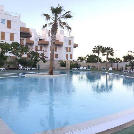 Amazing Duplex On The Beach El Medano  Exterior photo