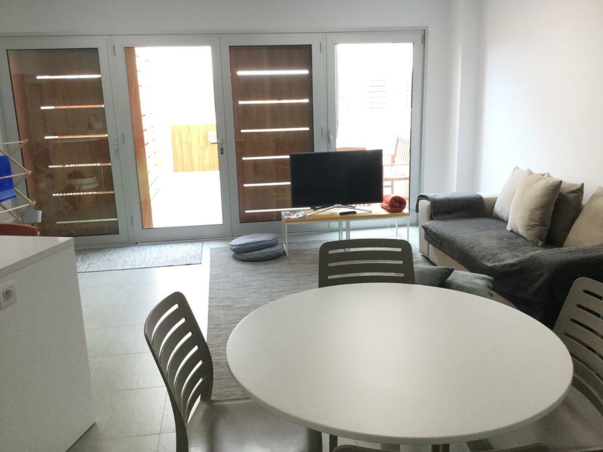 Amazing Duplex On The Beach El Medano  Exterior photo